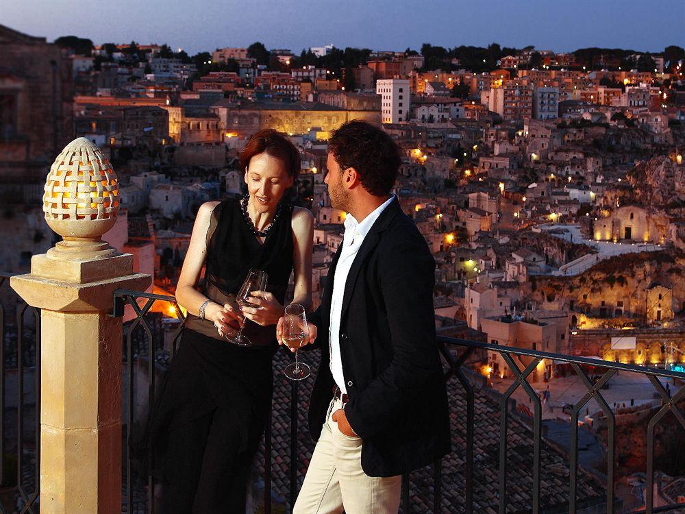 Palazzo Gattini Luxury Hotel - Vretreats 마테라 외부 사진