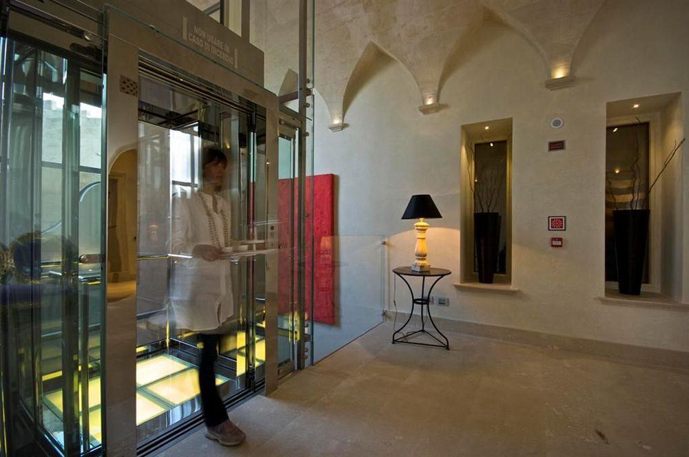 Palazzo Gattini Luxury Hotel 마테라 외부 사진