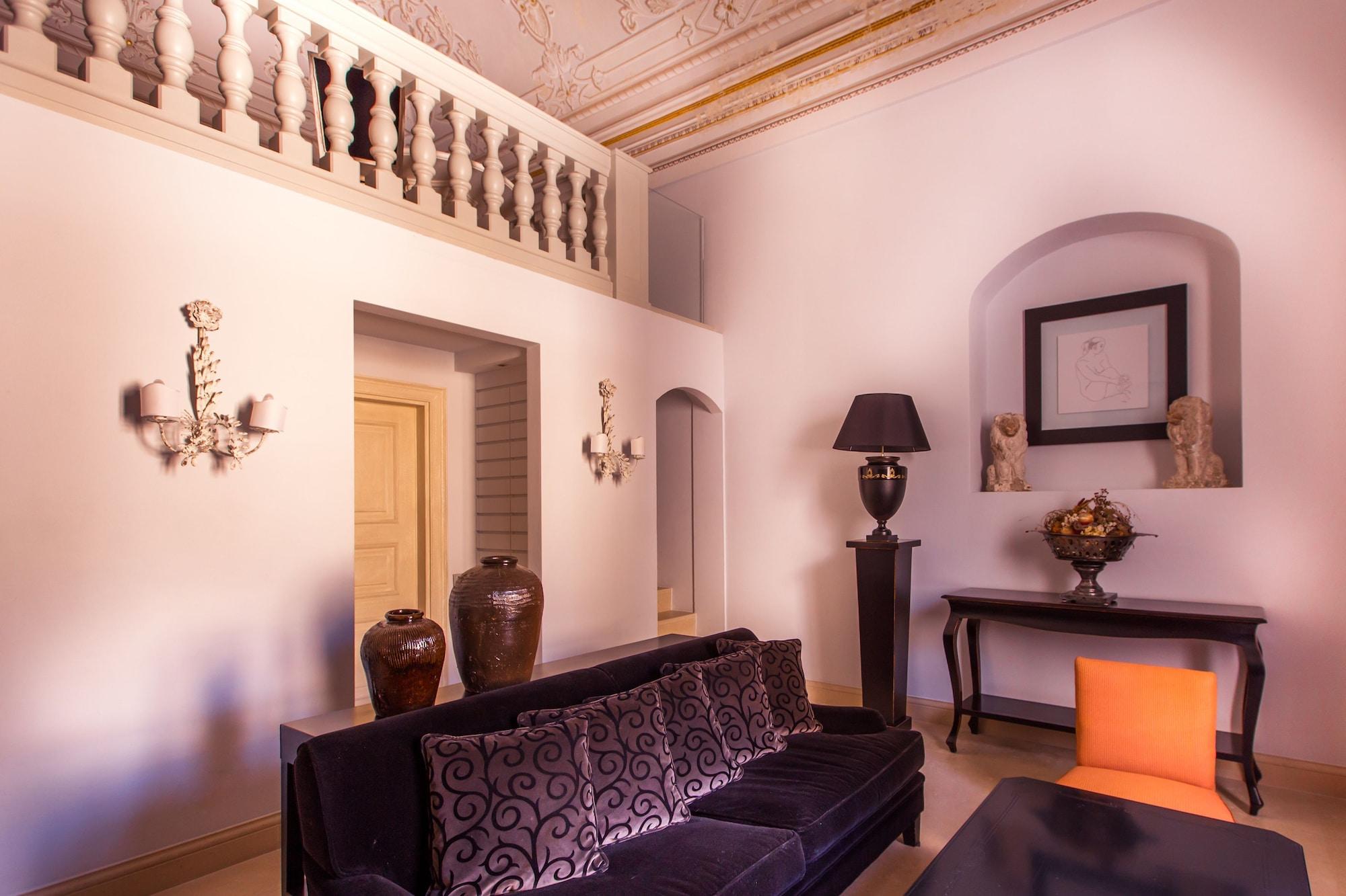 Palazzo Gattini Luxury Hotel - Vretreats 마테라 외부 사진