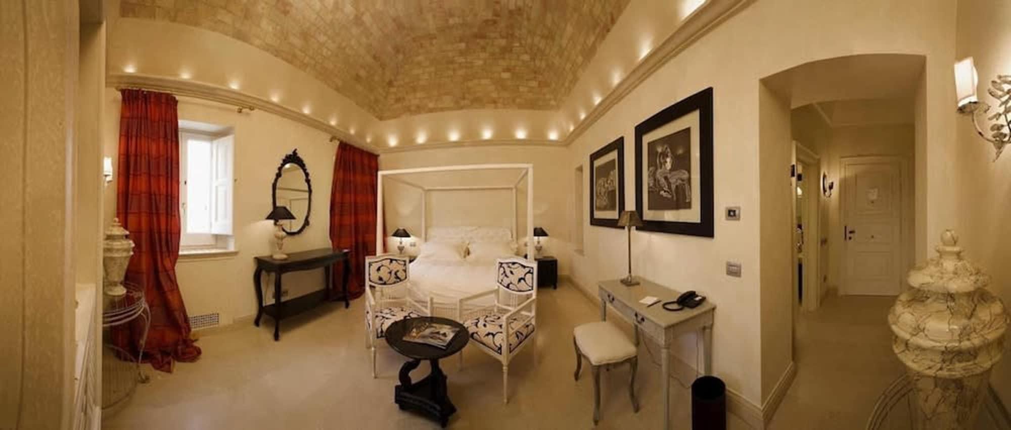 Palazzo Gattini Luxury Hotel 마테라 외부 사진