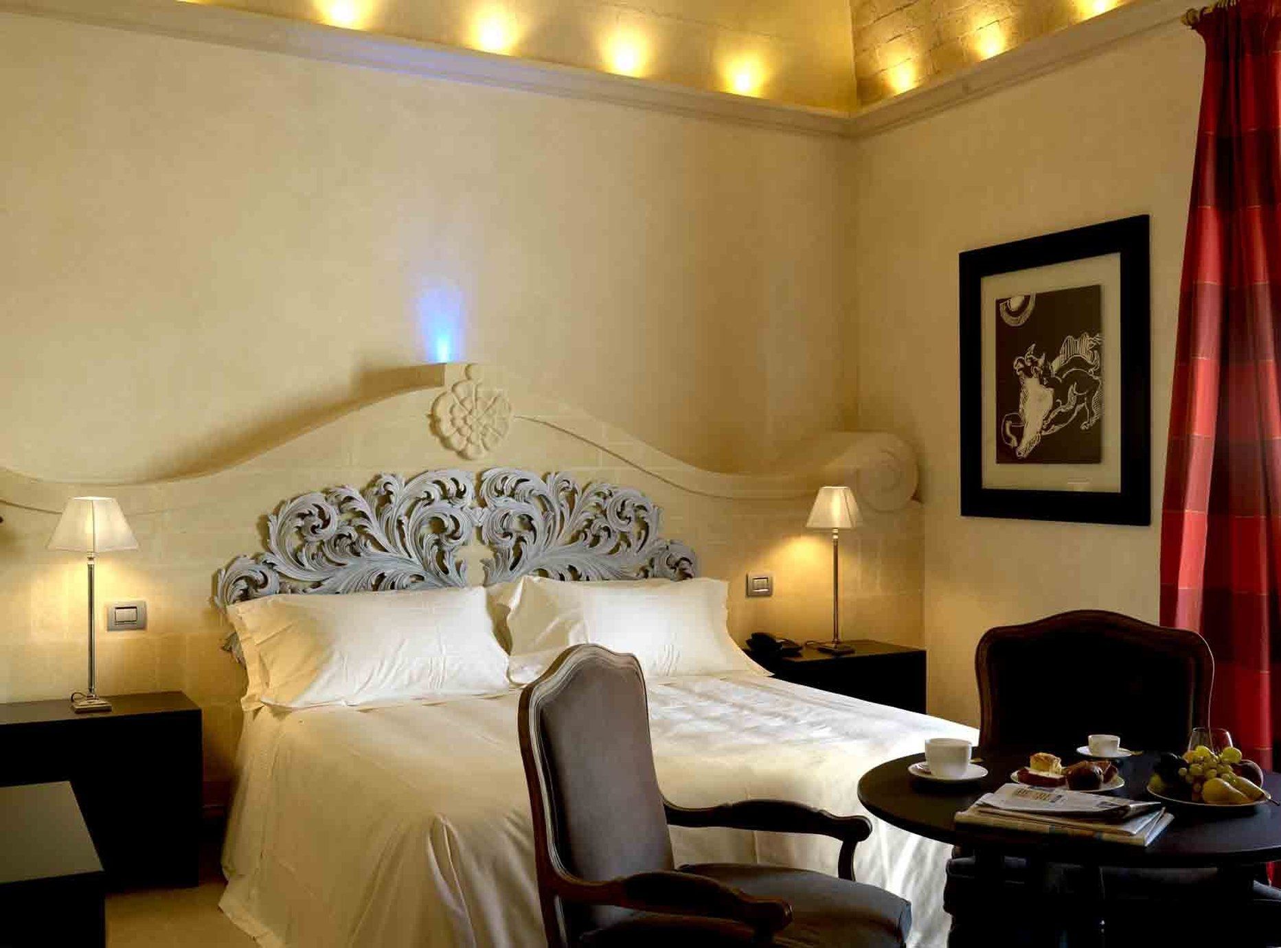 Palazzo Gattini Luxury Hotel - Vretreats 마테라 객실 사진