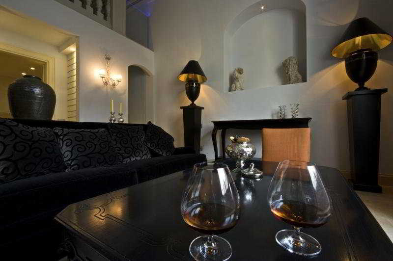Palazzo Gattini Luxury Hotel - Vretreats 마테라 레스토랑 사진