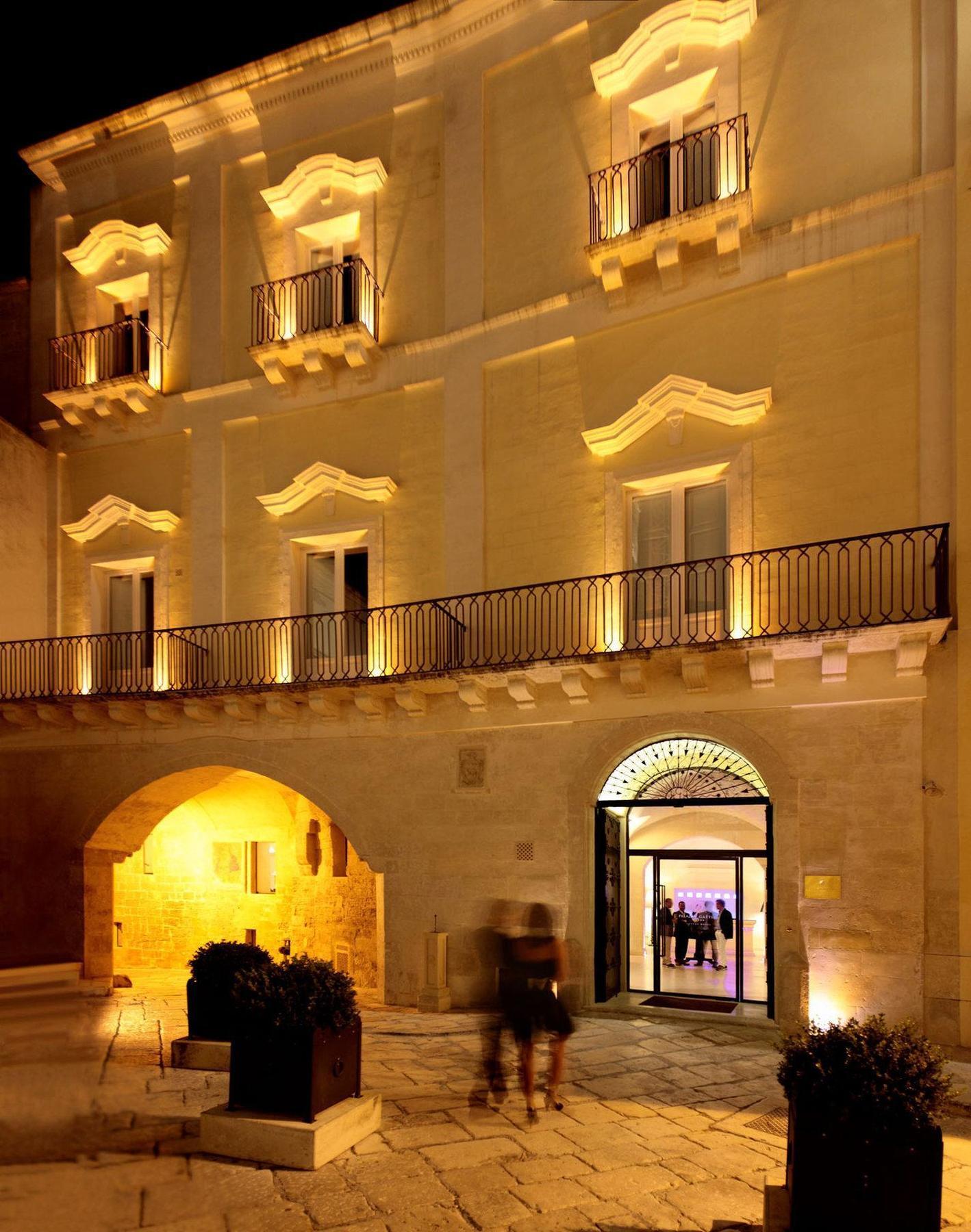 Palazzo Gattini Luxury Hotel - Vretreats 마테라 외부 사진