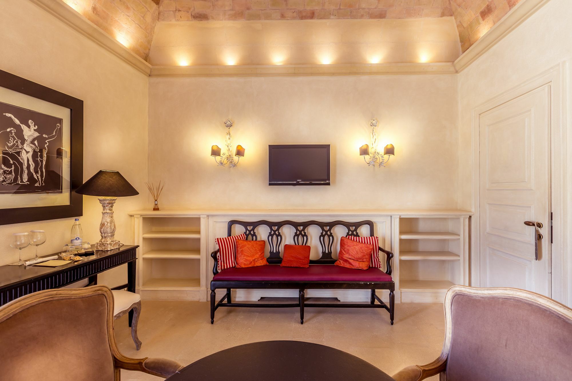 Palazzo Gattini Luxury Hotel - Vretreats 마테라 외부 사진
