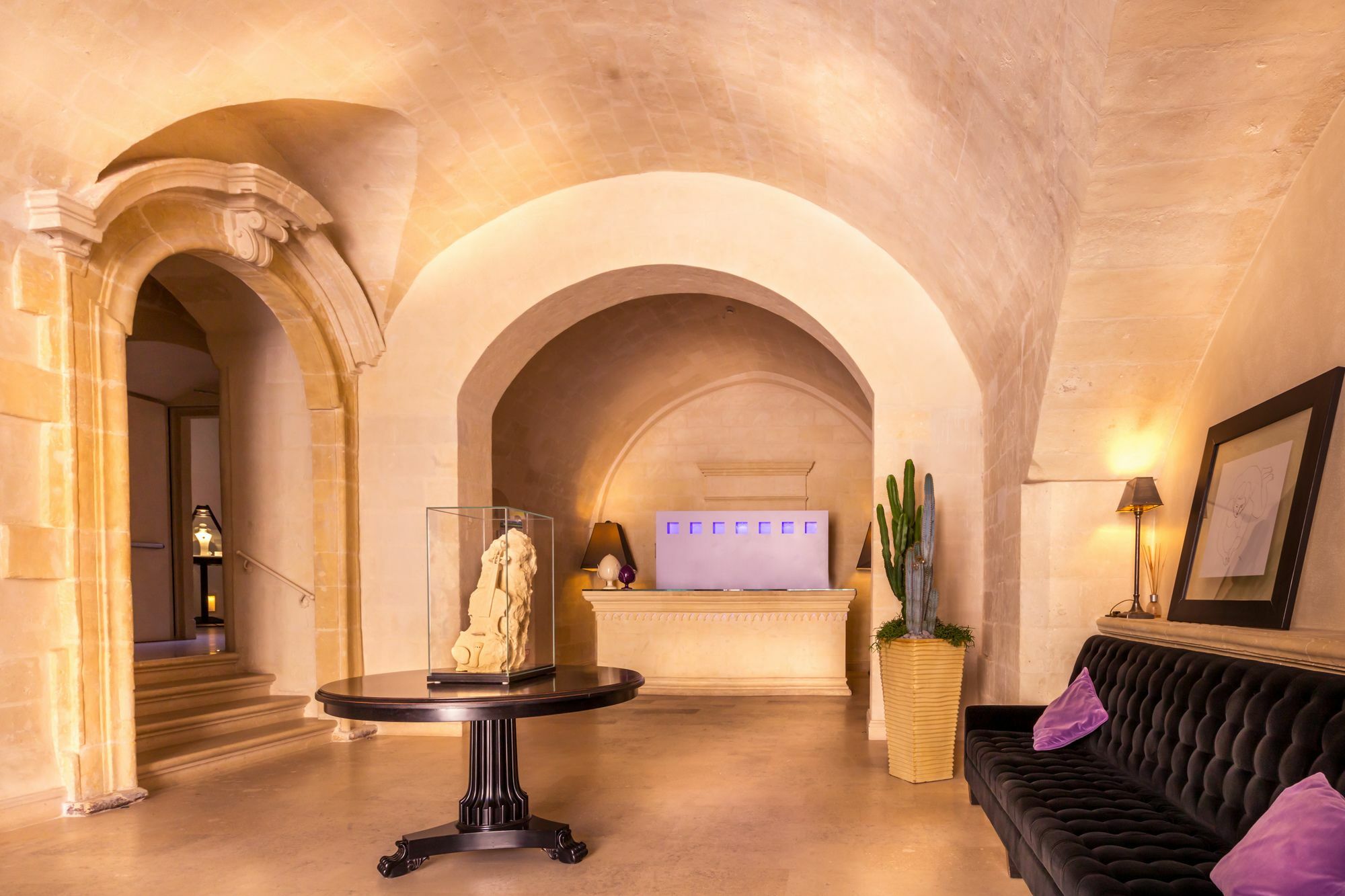 Palazzo Gattini Luxury Hotel - Vretreats 마테라 외부 사진